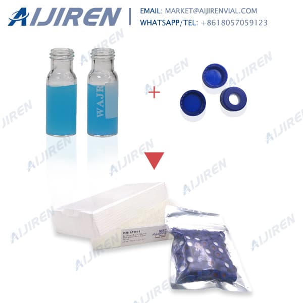 <h3>Shimadzu clear GC-MS vials supplier wholesales factory-Aijiren </h3>
